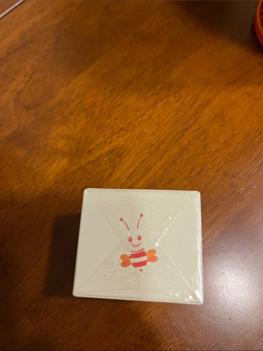 Carrot Cake Lip Balm - Cream